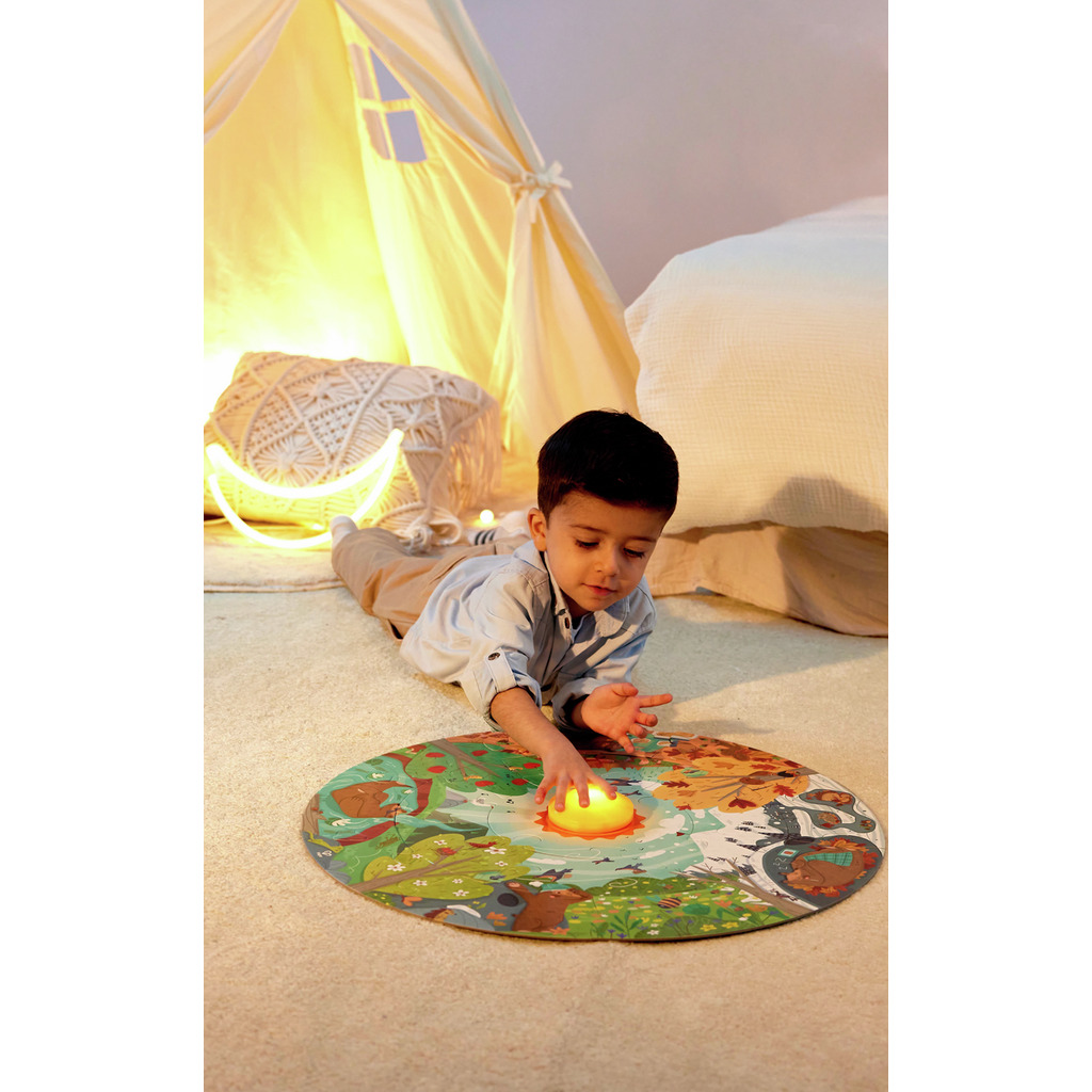 Four Seasons Puzzle Four Seasons Puzzle