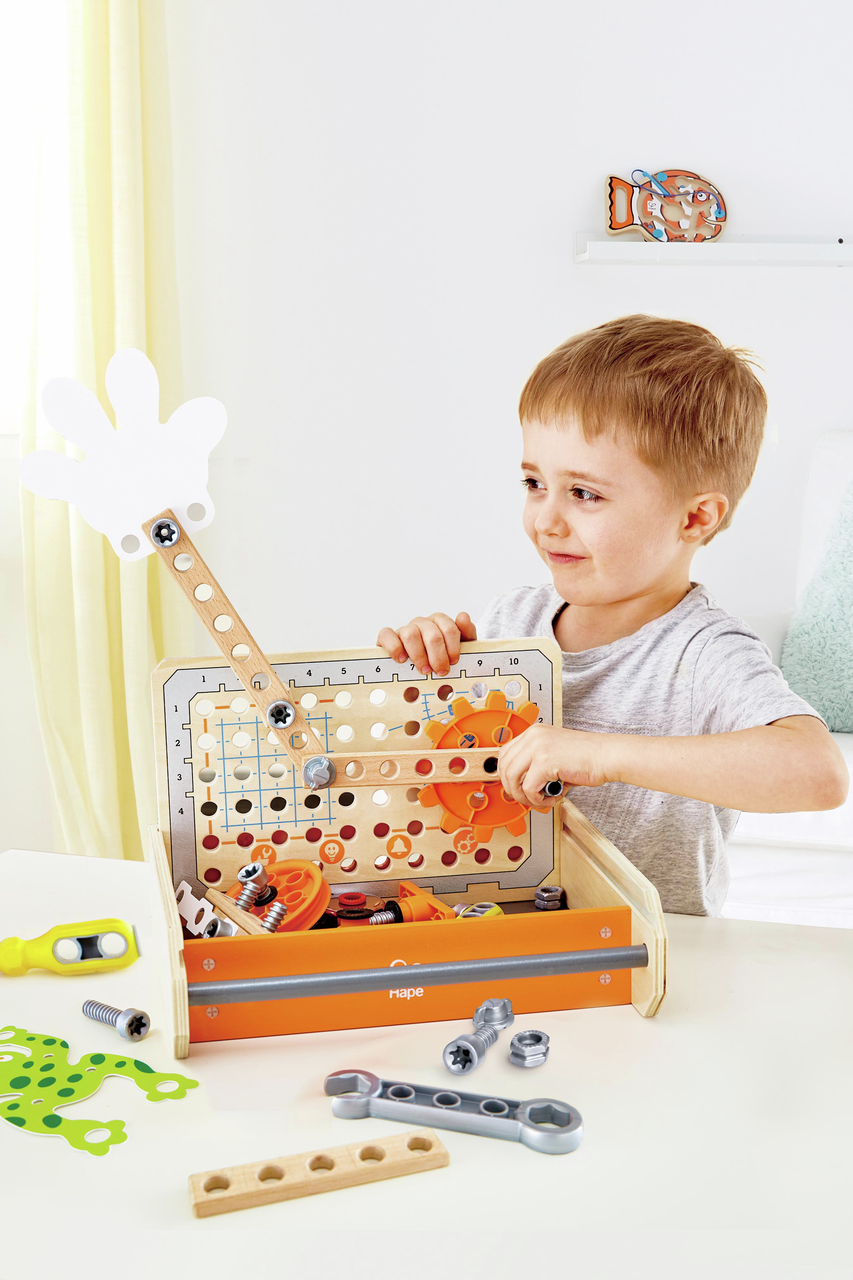 Science Experiment Toolbox Science Experiment Toolbox