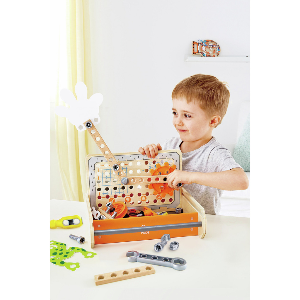 Science Experiment Toolbox Science Experiment Toolbox