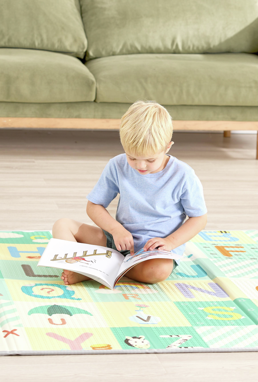 Foldable Alphabet PlayMat