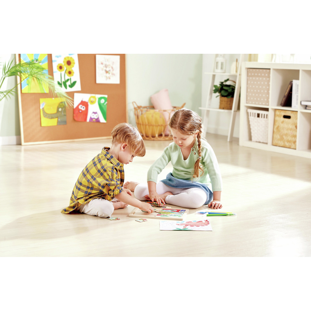 Dino Puzzle Dino Puzzle