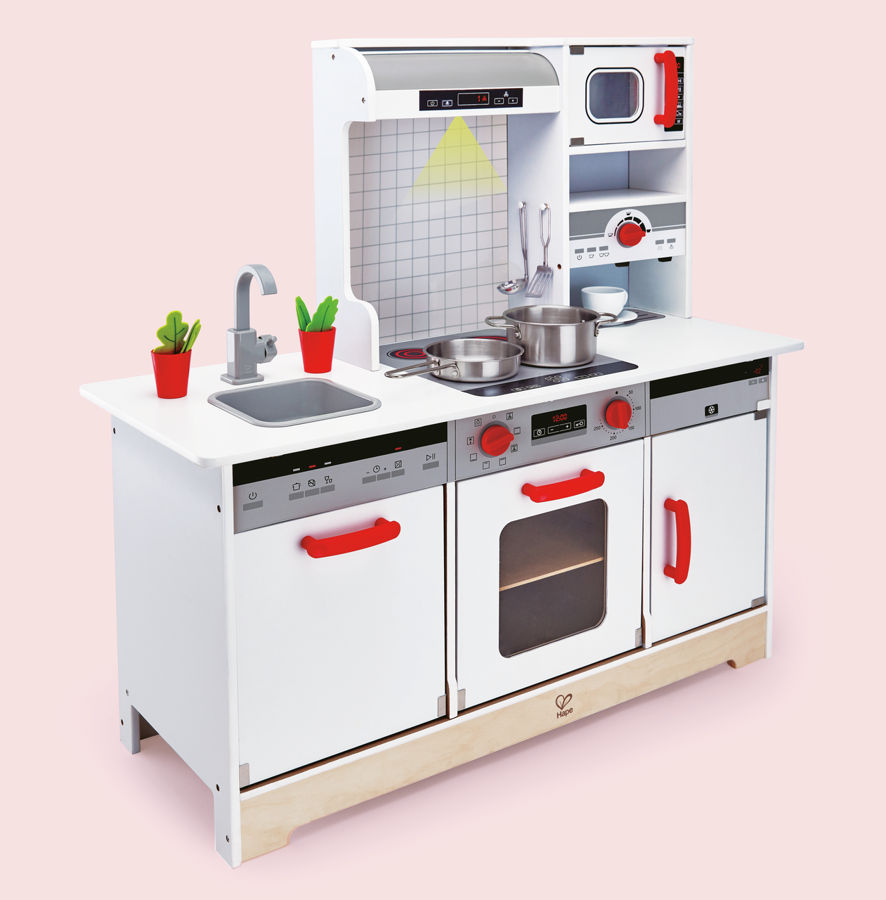 All-in- 1 Kitchen