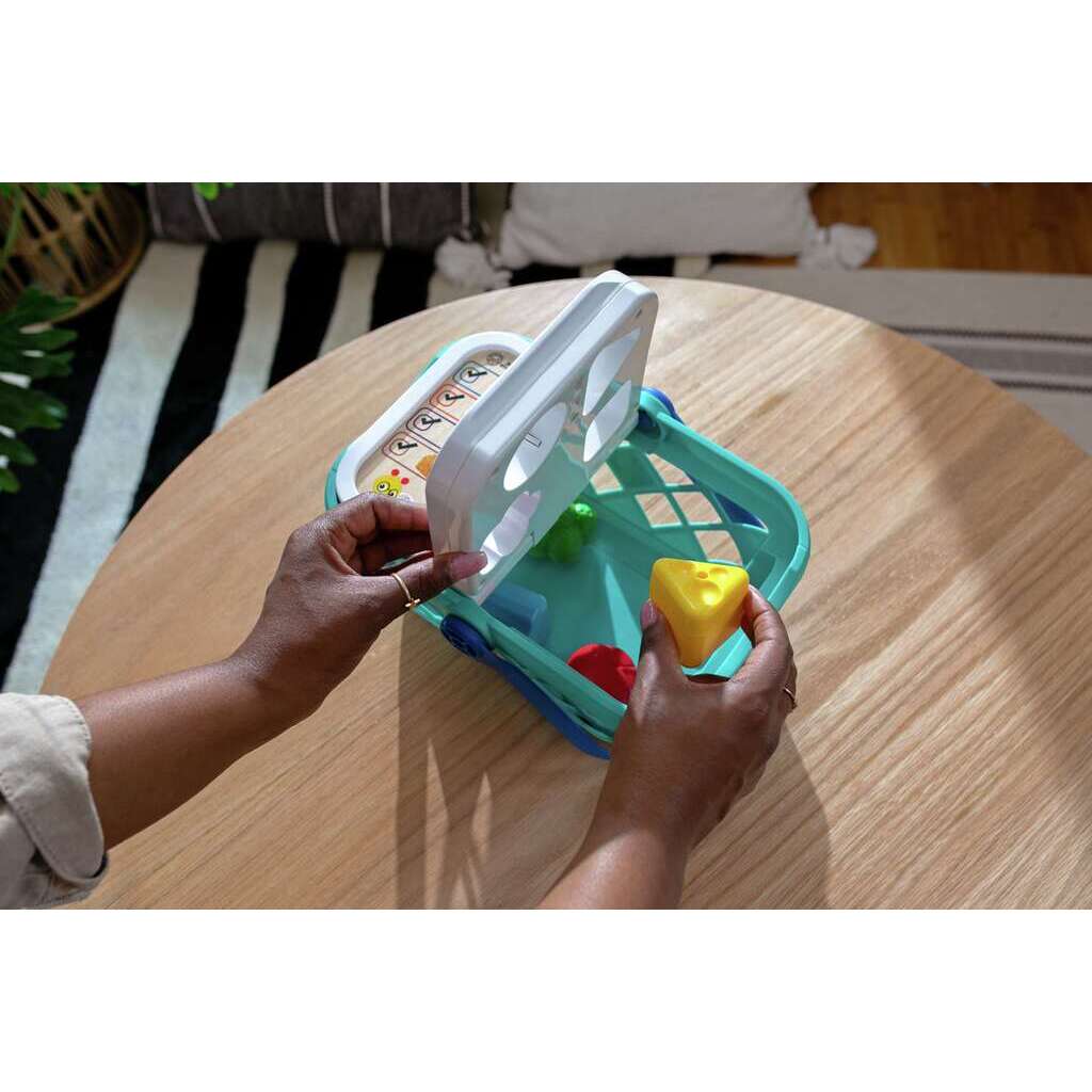 Magic Touch Shopping Basket - FR/ES/EN/DE Magic Touch Shopping Basket - FR/ES/EN/DE