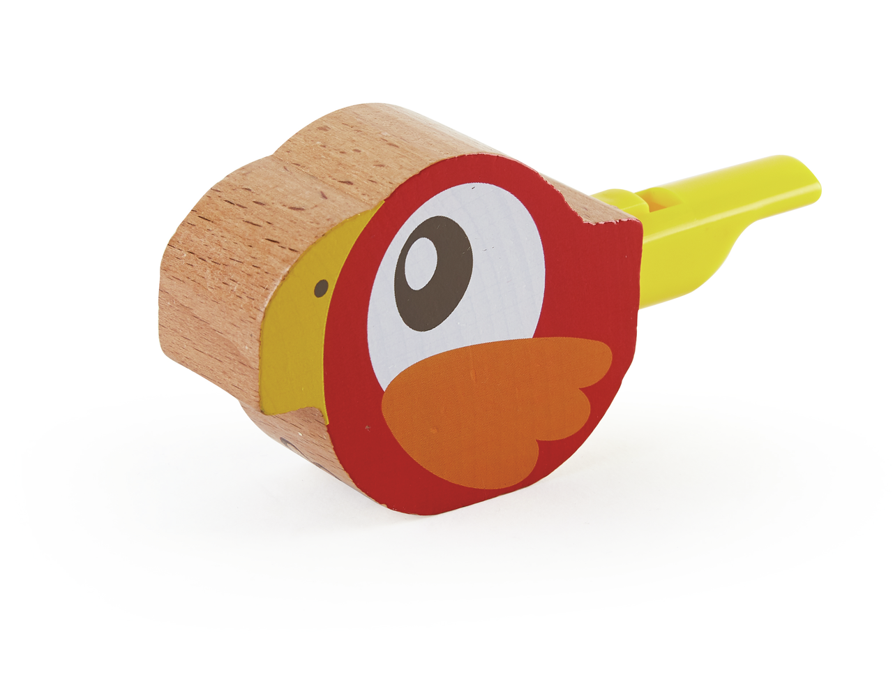 Red Bird-Call Whistle (10 pcs.)