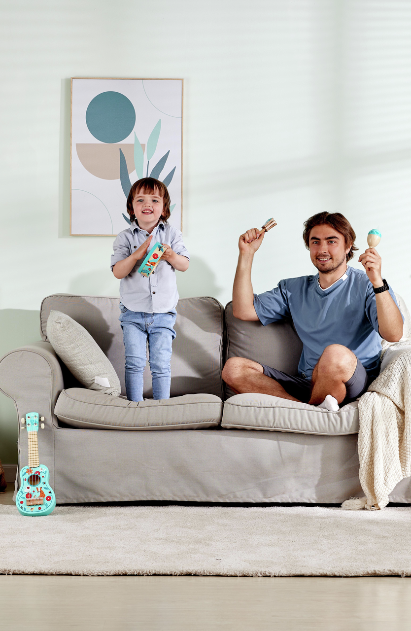 4 in 1 Ukulele Set 4 in 1 Ukulele Set