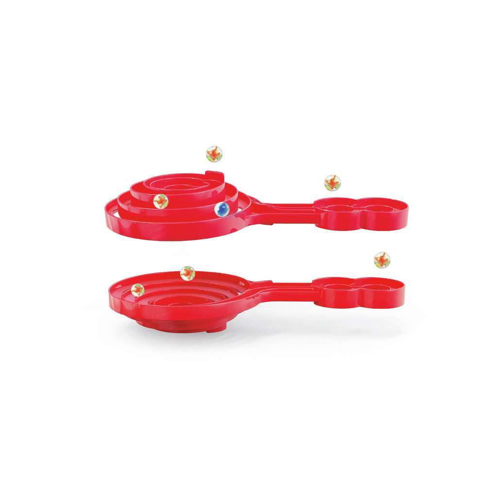 Double-Sided Spiral Twist Double-Sided Spiral Twist