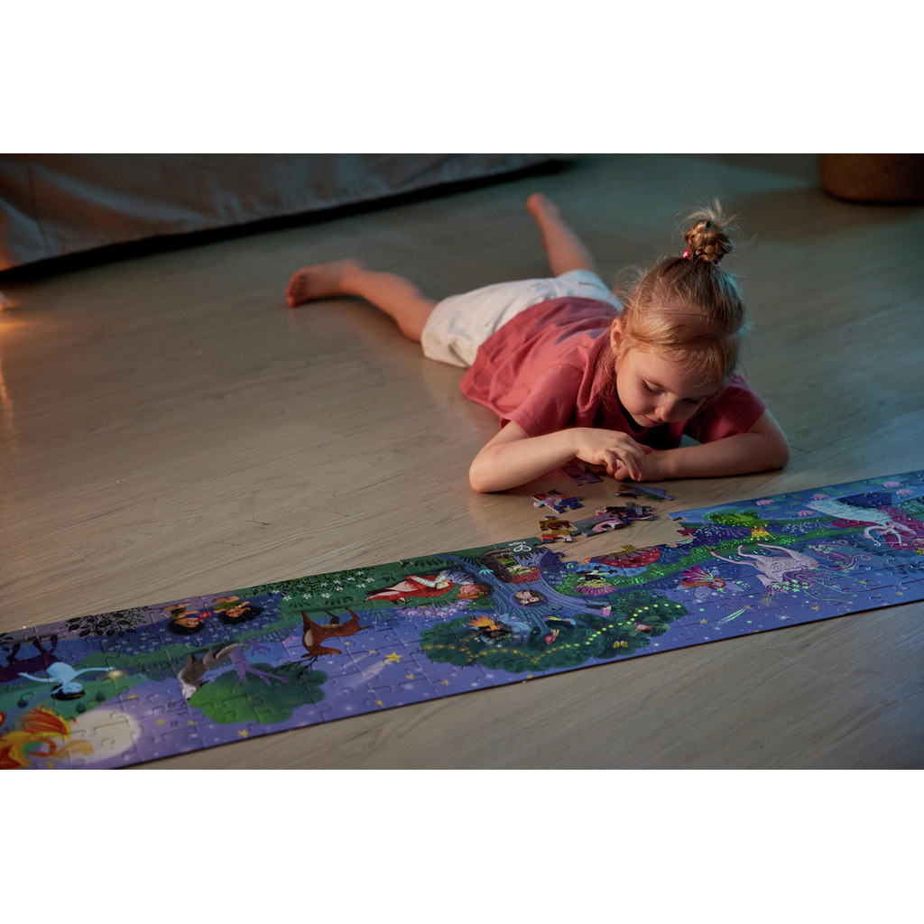 Magic Forest Puzzle Magic Forest Puzzle