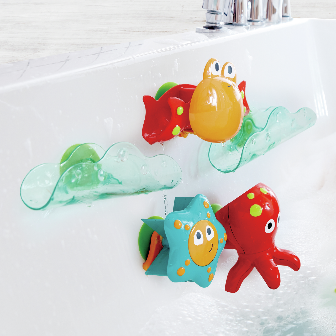 Ocean Cascade Ocean Cascade