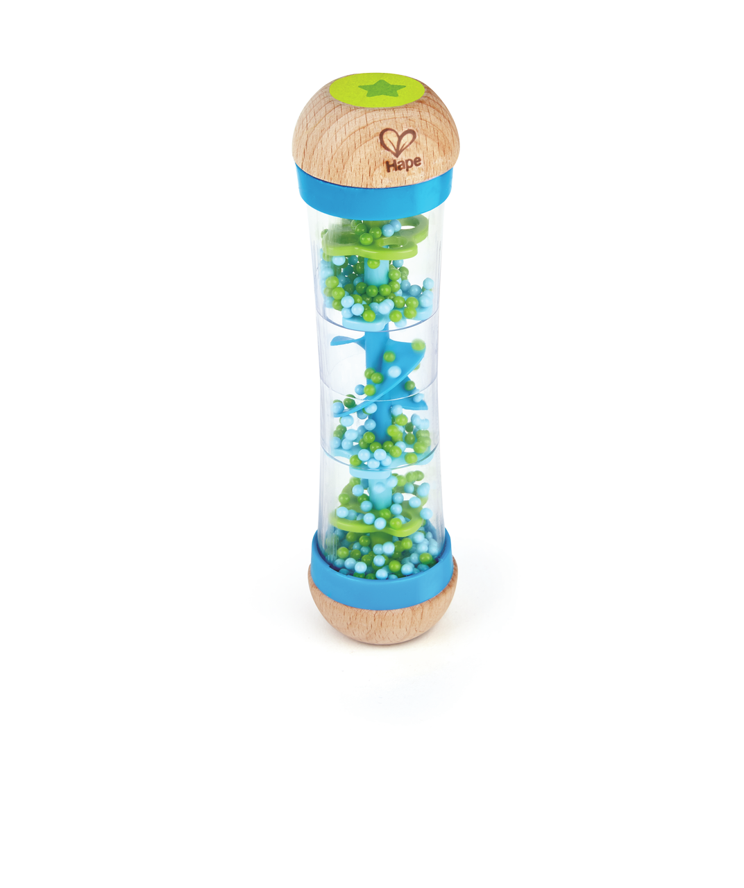 Beaded Raindrops - Blue Beaded Raindrops - Blue