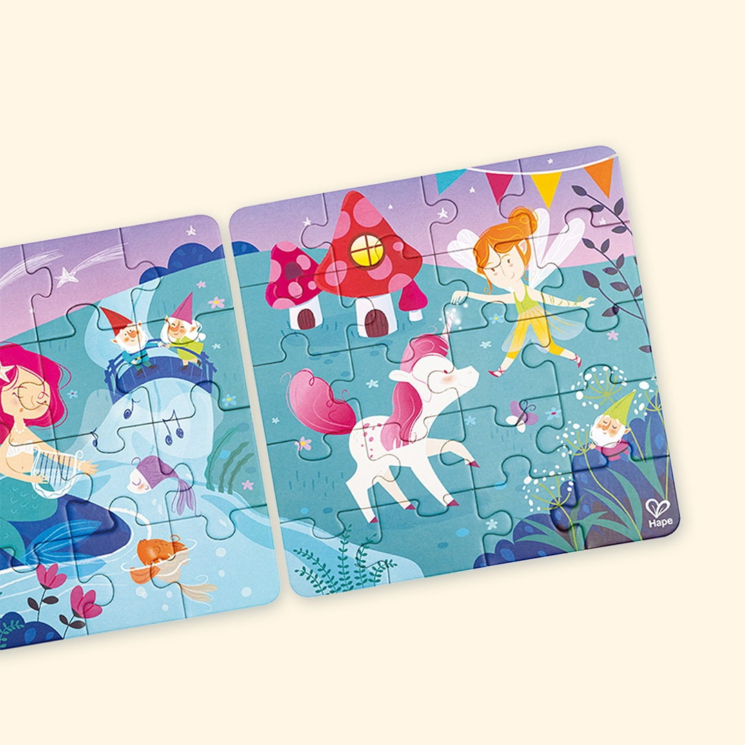 Fairytale Puzzle Fairytale Puzzle