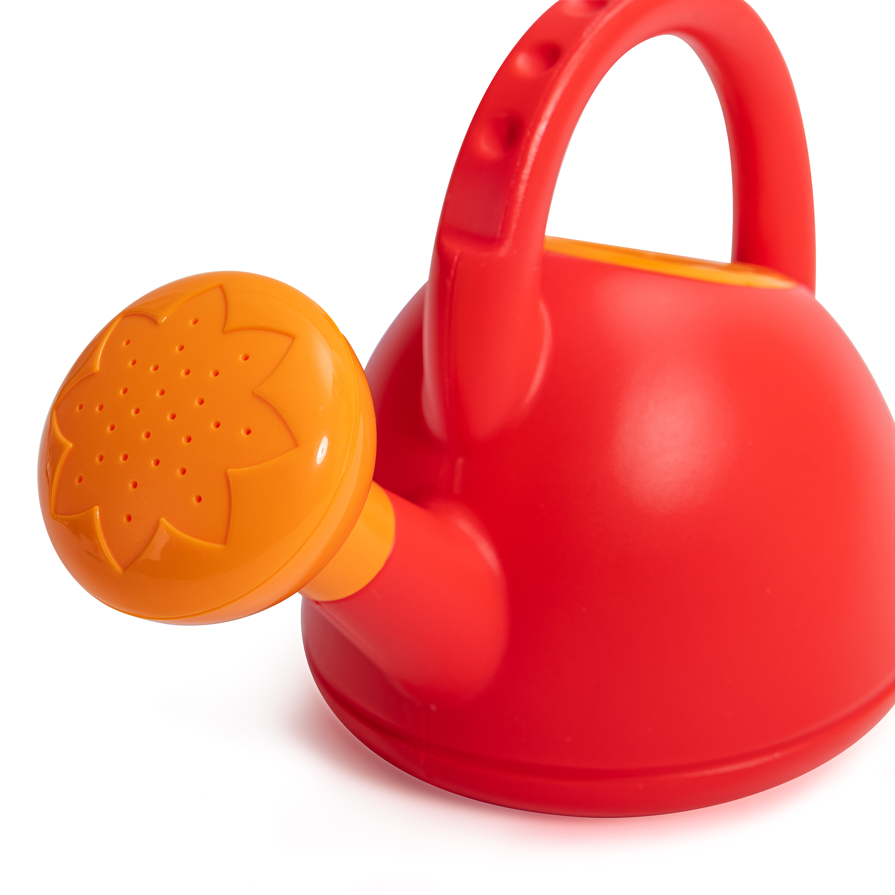 Watering Can, Red