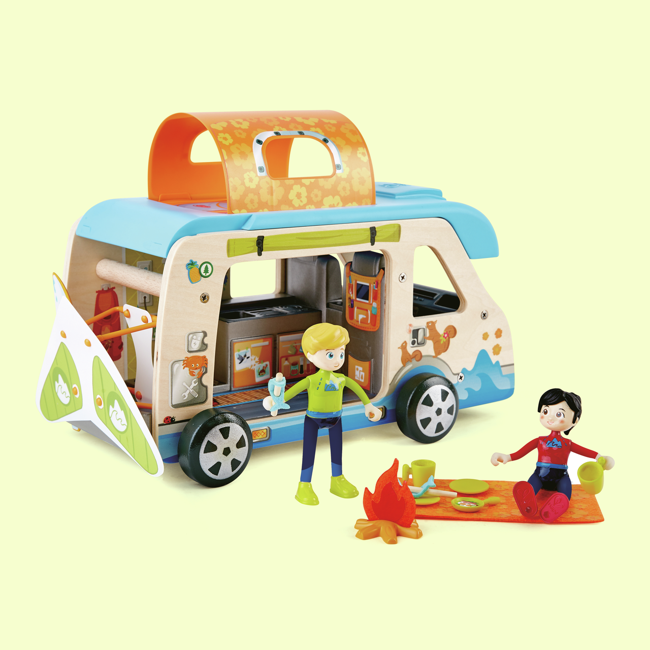 Adventure Van Adventure Van