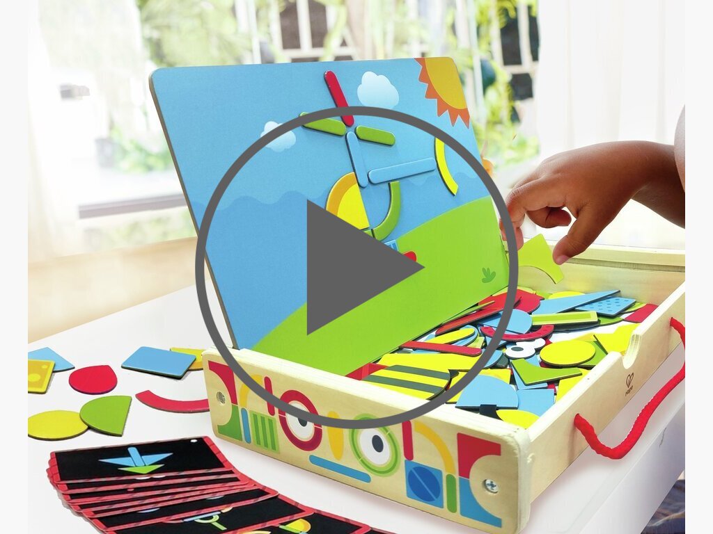 Magnetic Art Box Magnetic Art Box