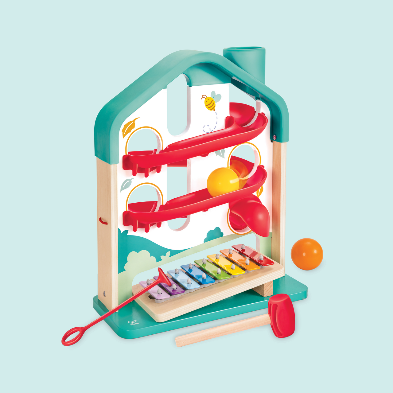 Melody Mansion Ball Run Melody Mansion Ball Run