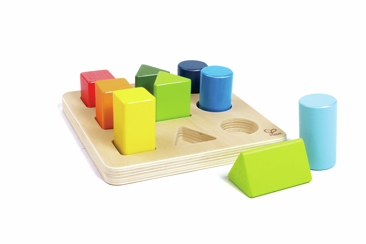 Color and Shape Sorter Color and Shape Sorter