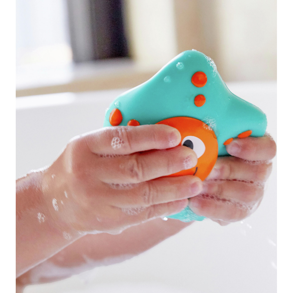 Ocean Floor Squirters
