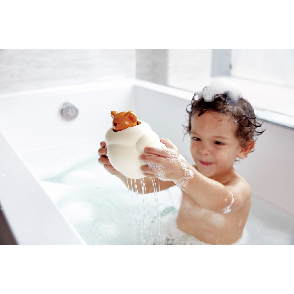 Pop-Up Teddy Shower Buddy