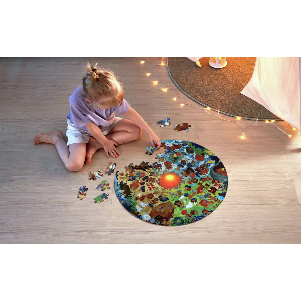 Stone Age Puzzle