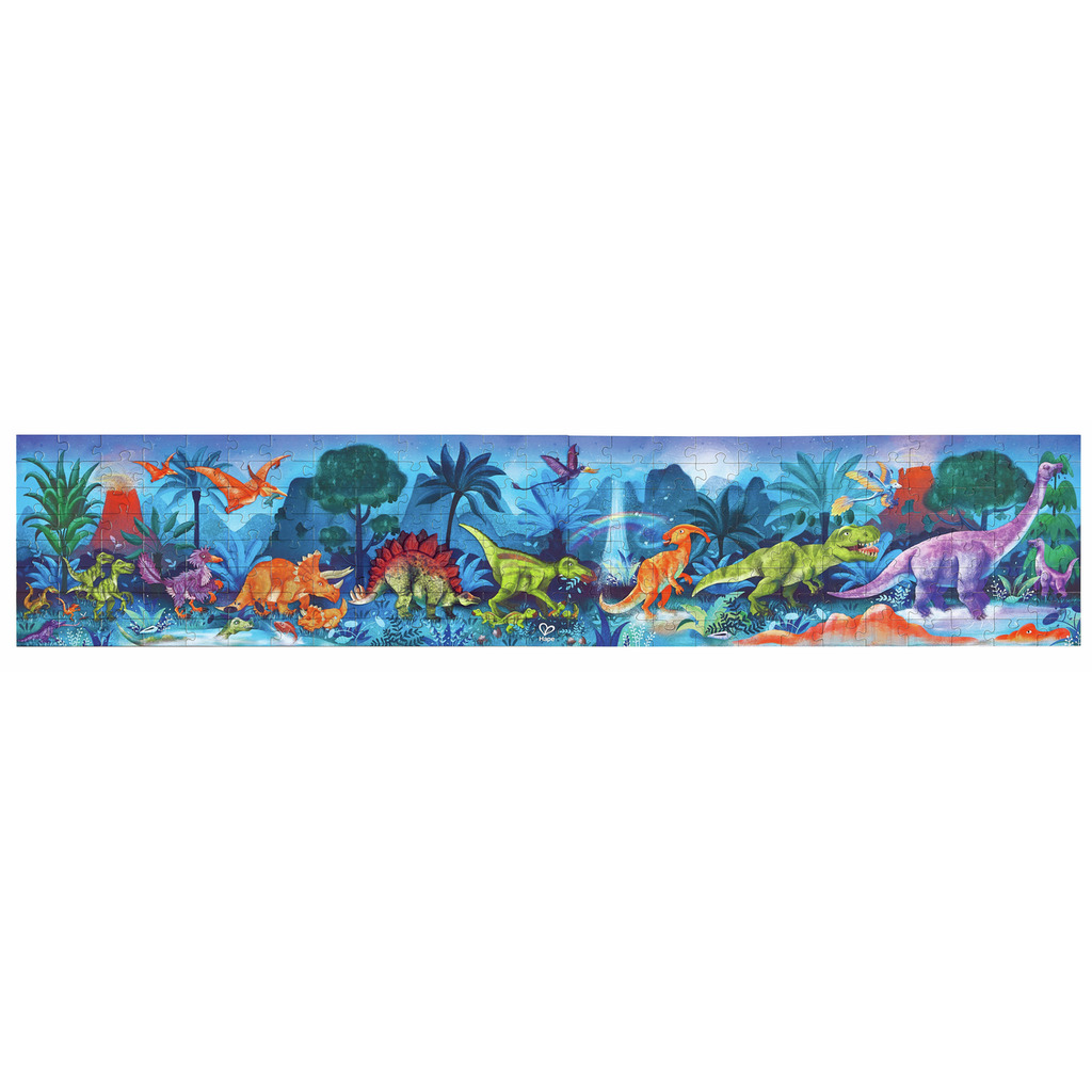 Dinosaurs Puzzle Dinosaurs Puzzle