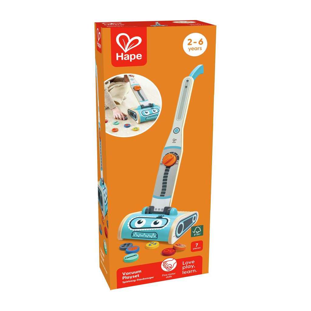 Vacuum Playset Vacuum Playset