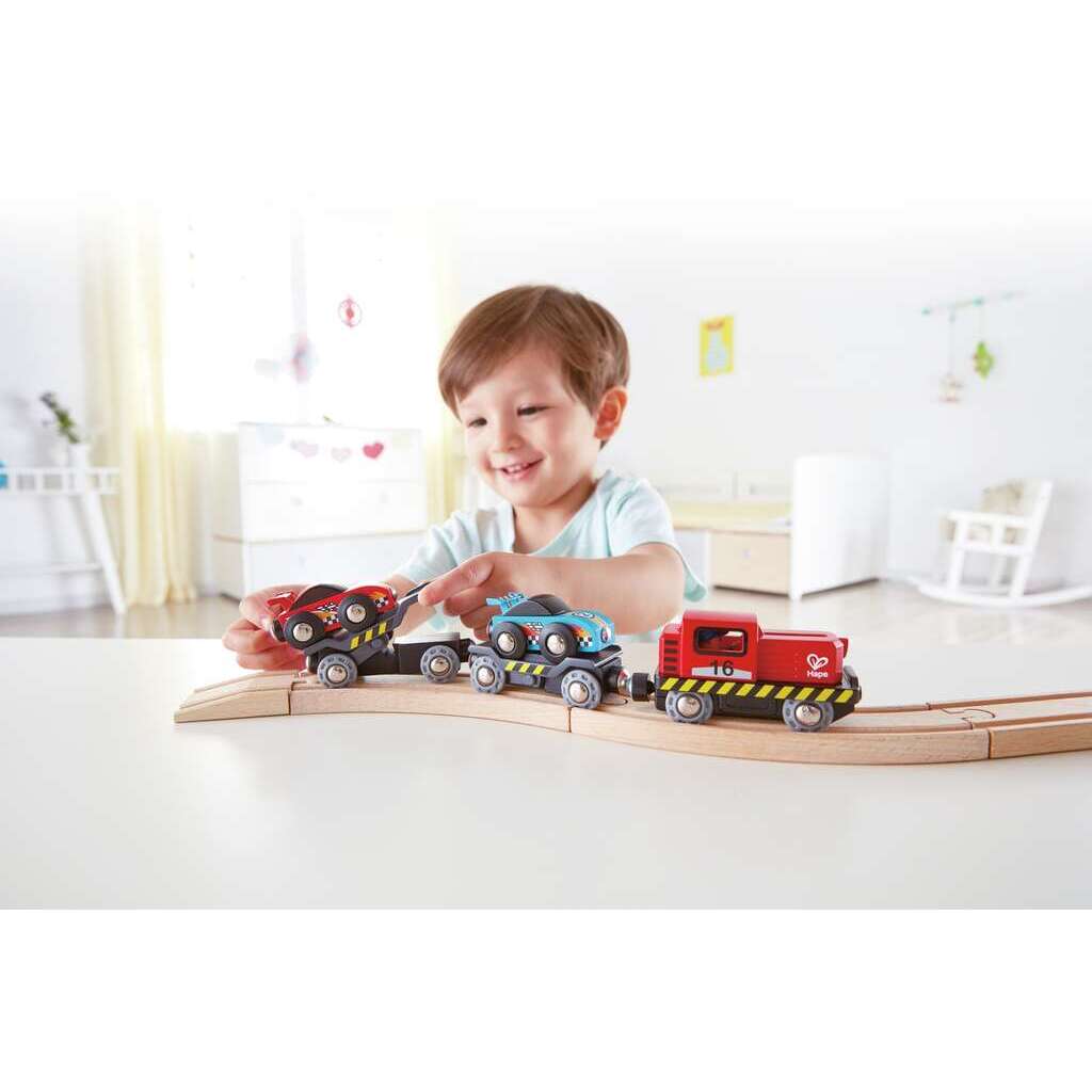 Race Car Transporter