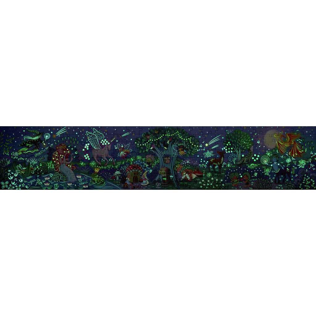 Magic Forest Puzzle Magic Forest Puzzle