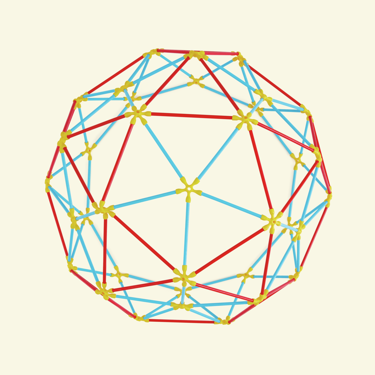 Geodesic Structures