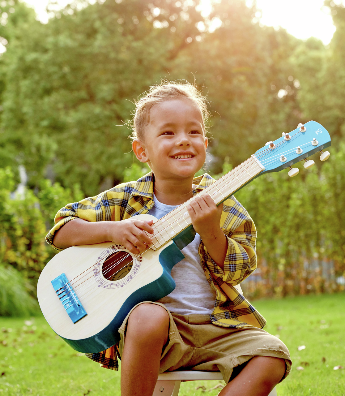 Blue Lagoon Guitar Blue Lagoon Guitar