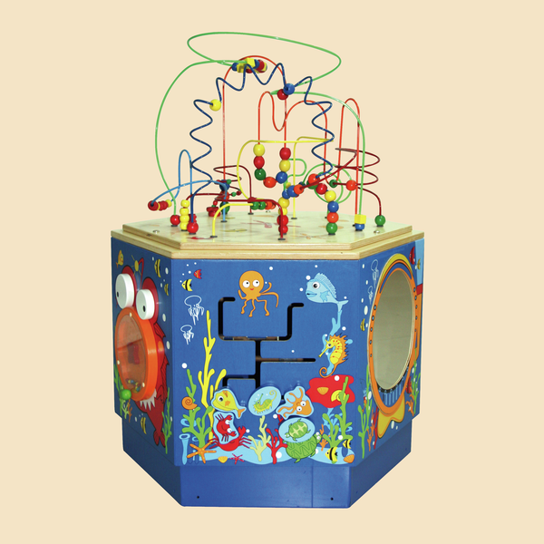 Coral Reef Activity Center