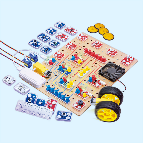 Circuit Explorer Lab Kit (ES, FR, EN)