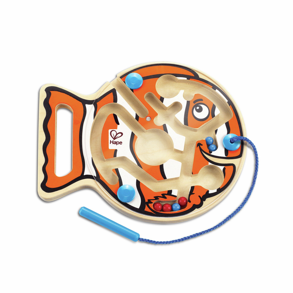 Go-Fish-Go Go-Fish-Go