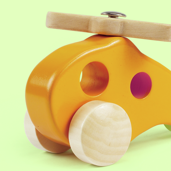 Little Copter Little Copter