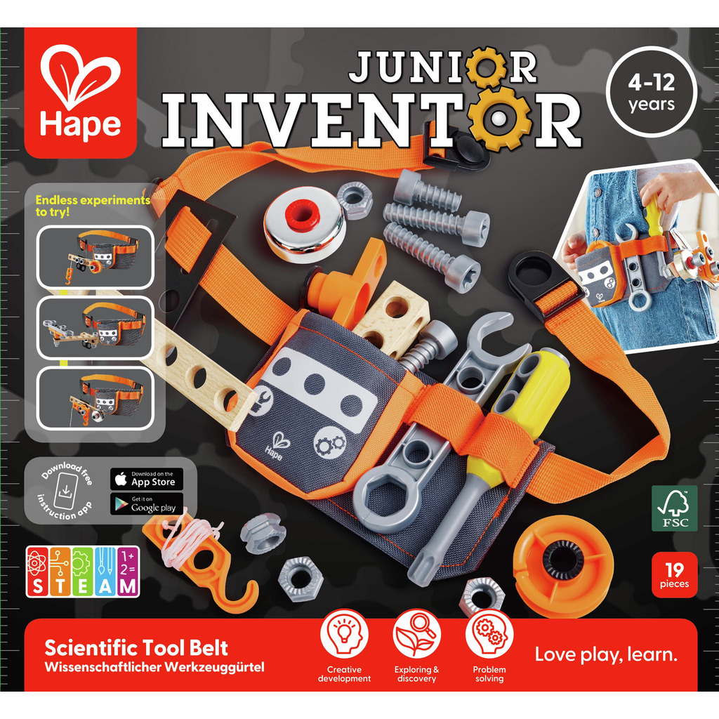 Scientific Tool Belt Scientific Tool Belt