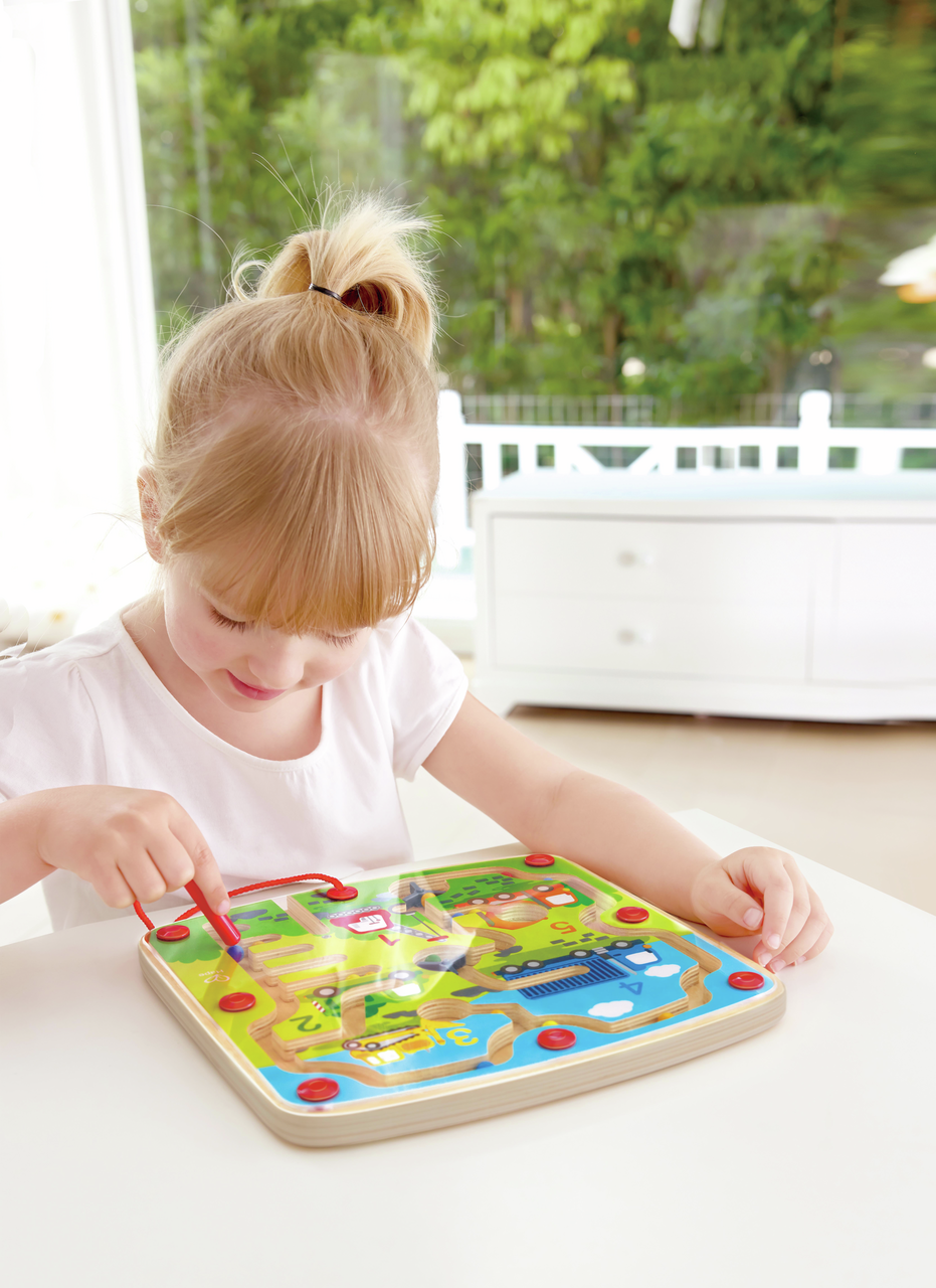 Construction & Number Maze Construction & Number Maze