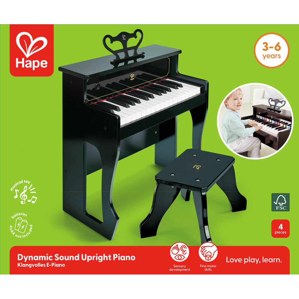 Dynamic Sound Upright Piano Dynamic Sound Upright Piano
