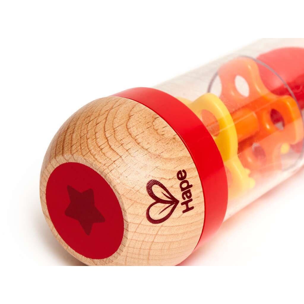 Beaded Raindrops - Red Beaded Raindrops - Red