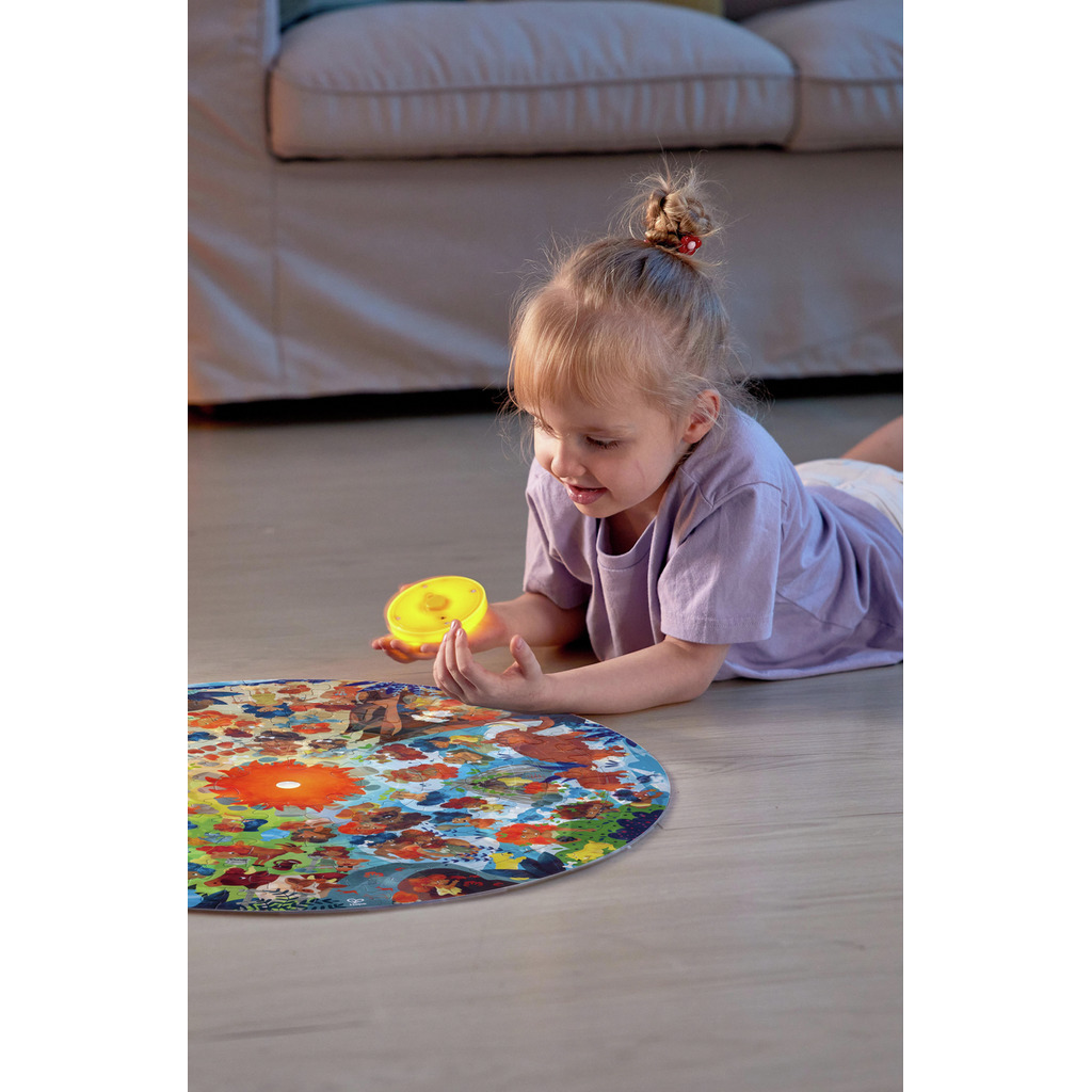 Stone Age Puzzle
