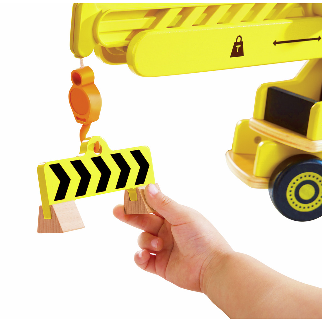 Mobile Crane & Construction Set Mobile Crane & Construction Set