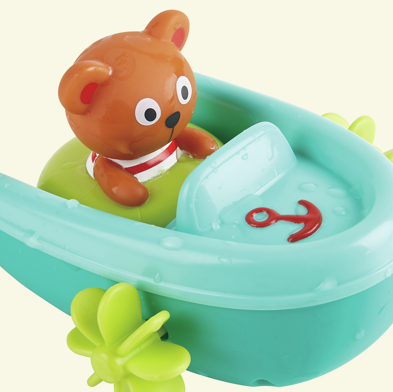 Tubing Pull-back Boat Tubing Pull-back Boat