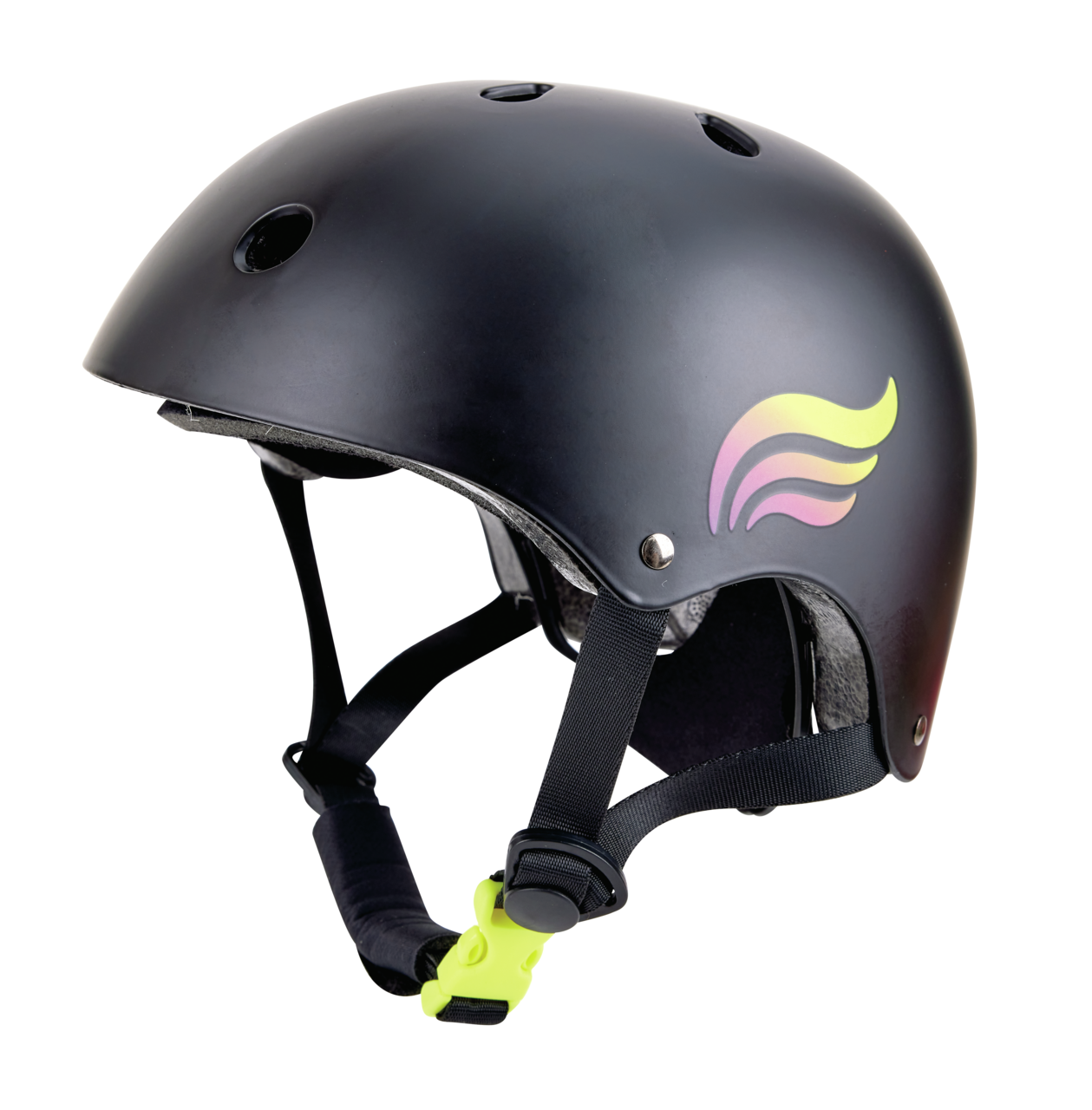 Safety Helmet, black Safety Helmet, black