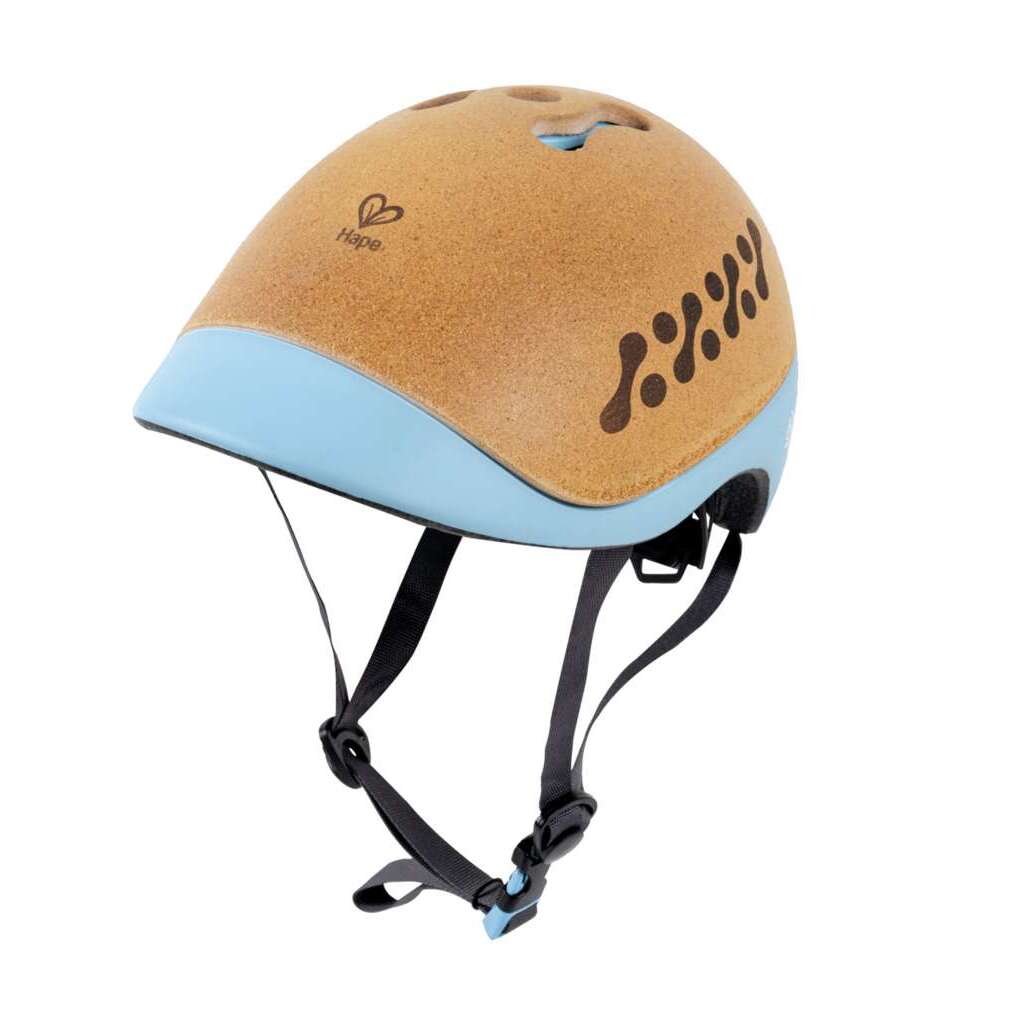 Cork Safety Helmet, Blue