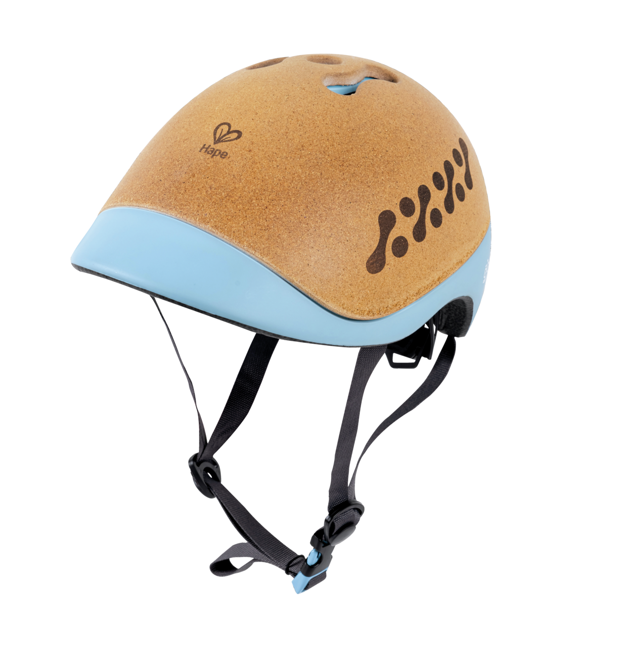 Cork Safety Helmet, Blue Cork Safety Helmet, Blue
