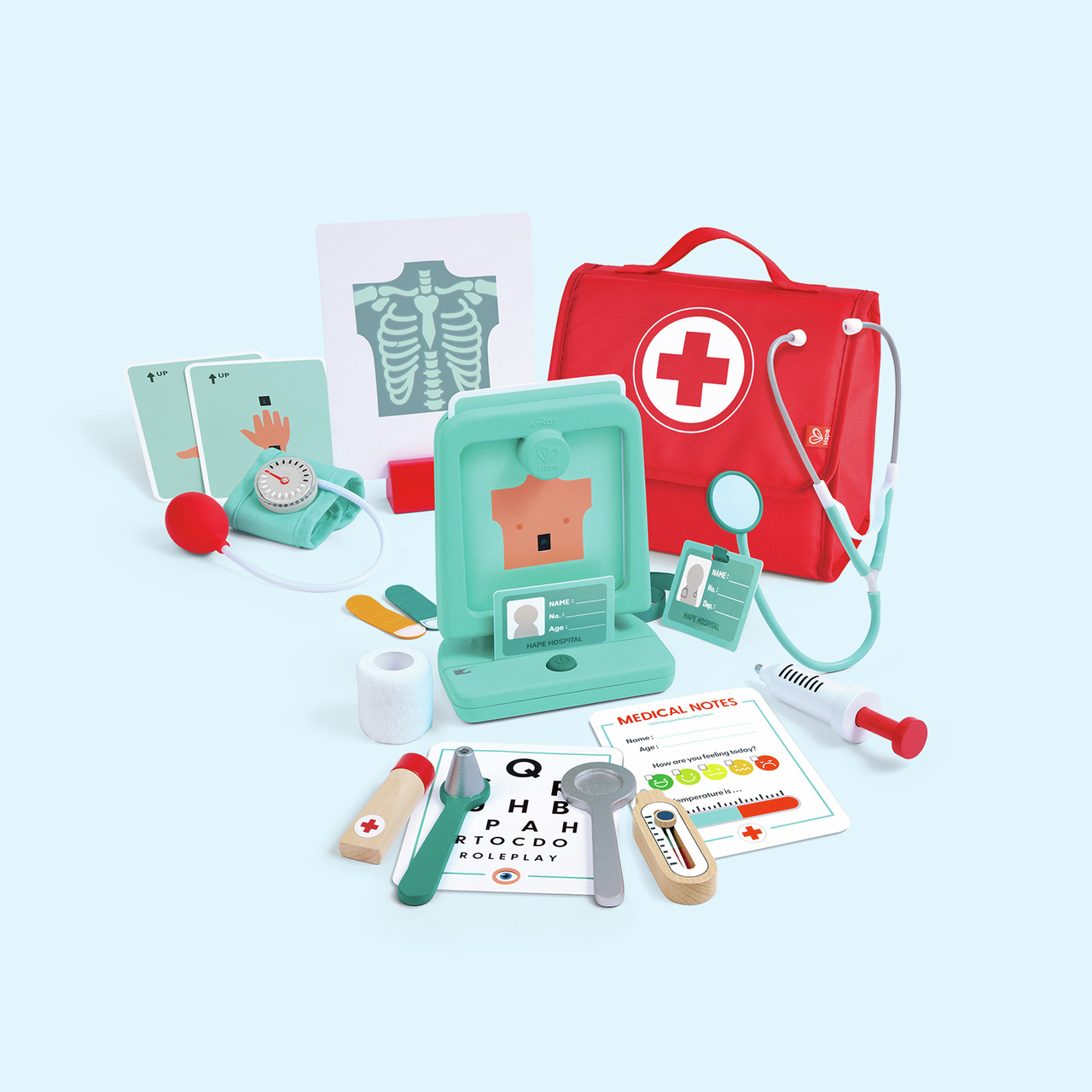 Little Doctor's Medical Set