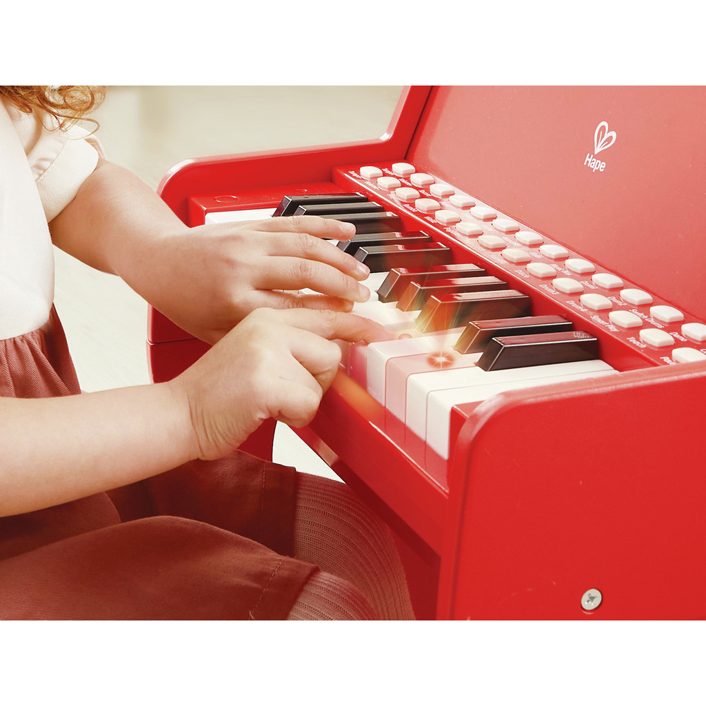 Learn with Lights Piano Stool