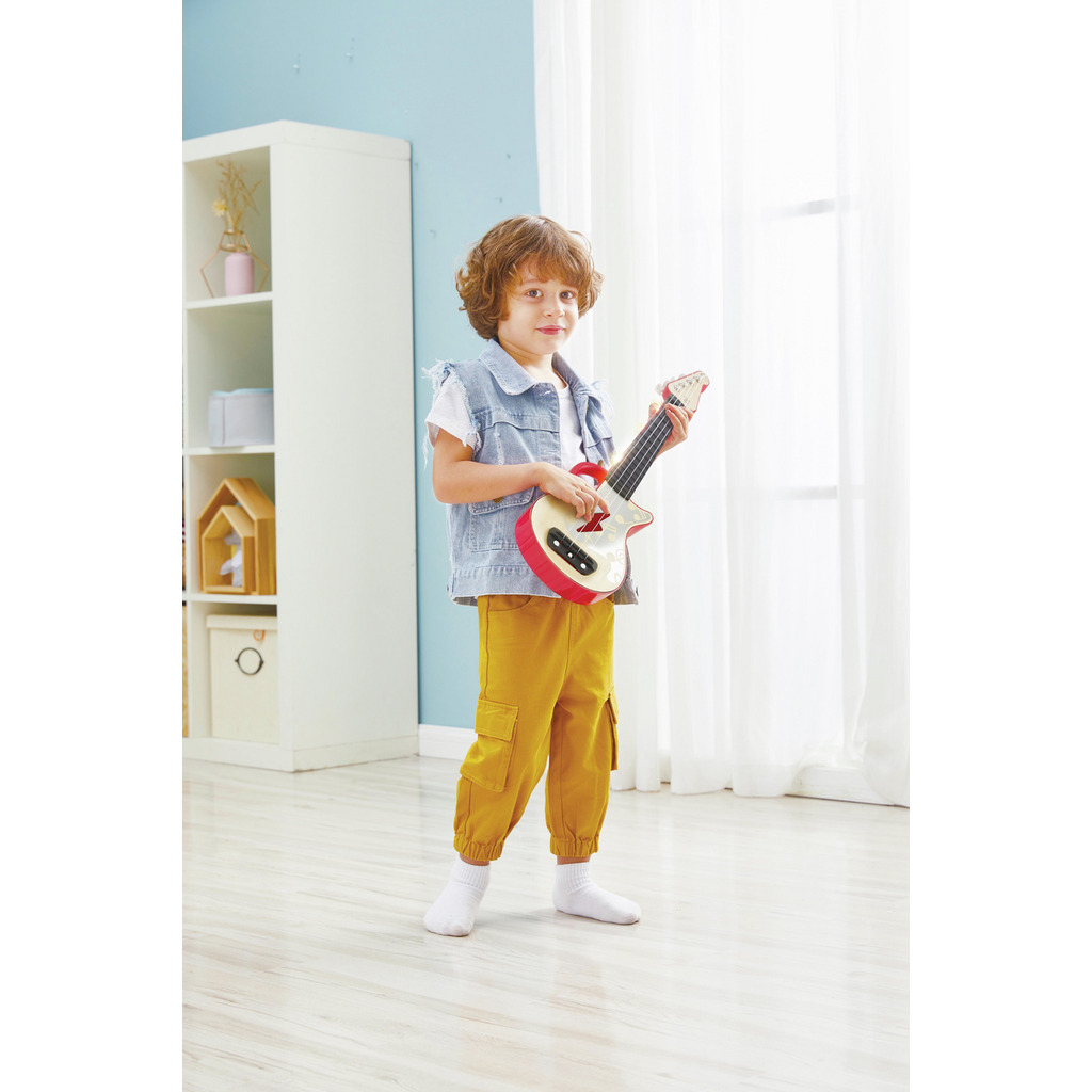 Learn with Lights Ukulele – Red Learn with Lights Ukulele – Red