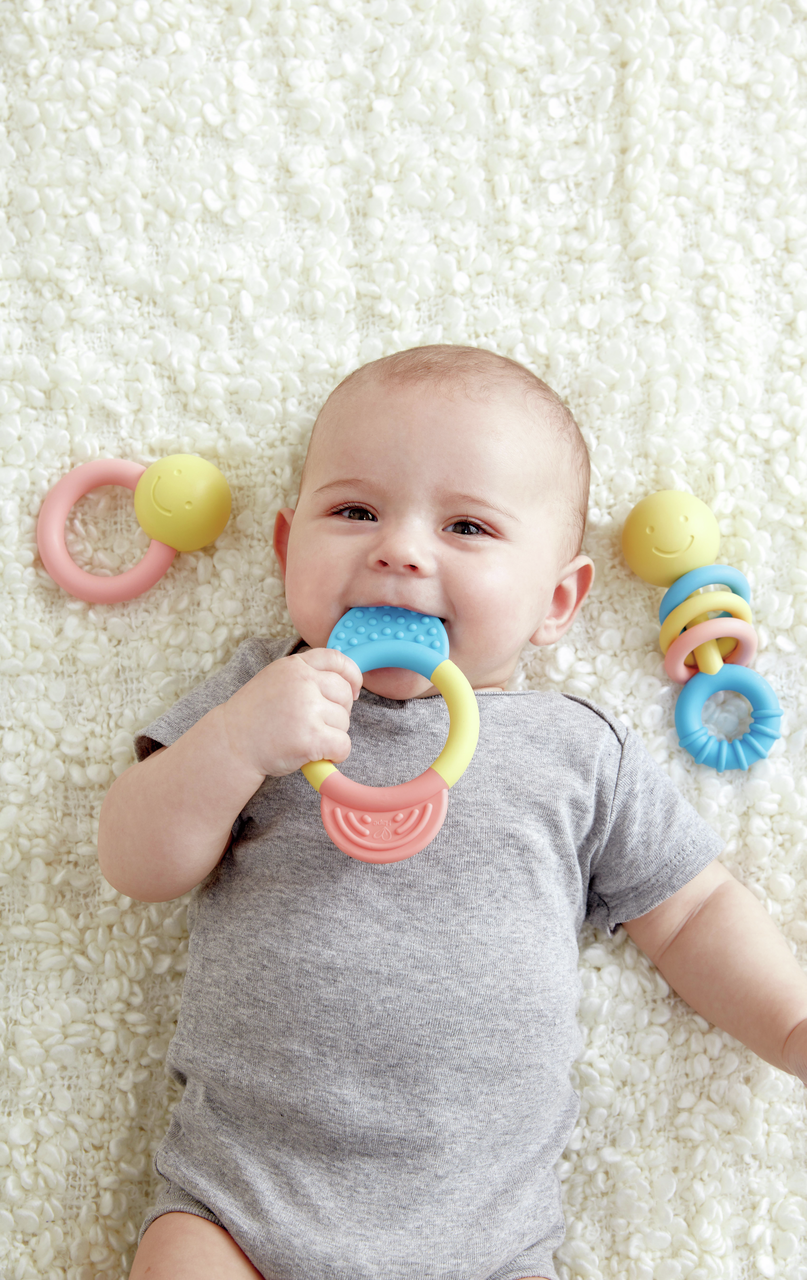 Rattle & Teether Collection Rattle & Teether Collection
