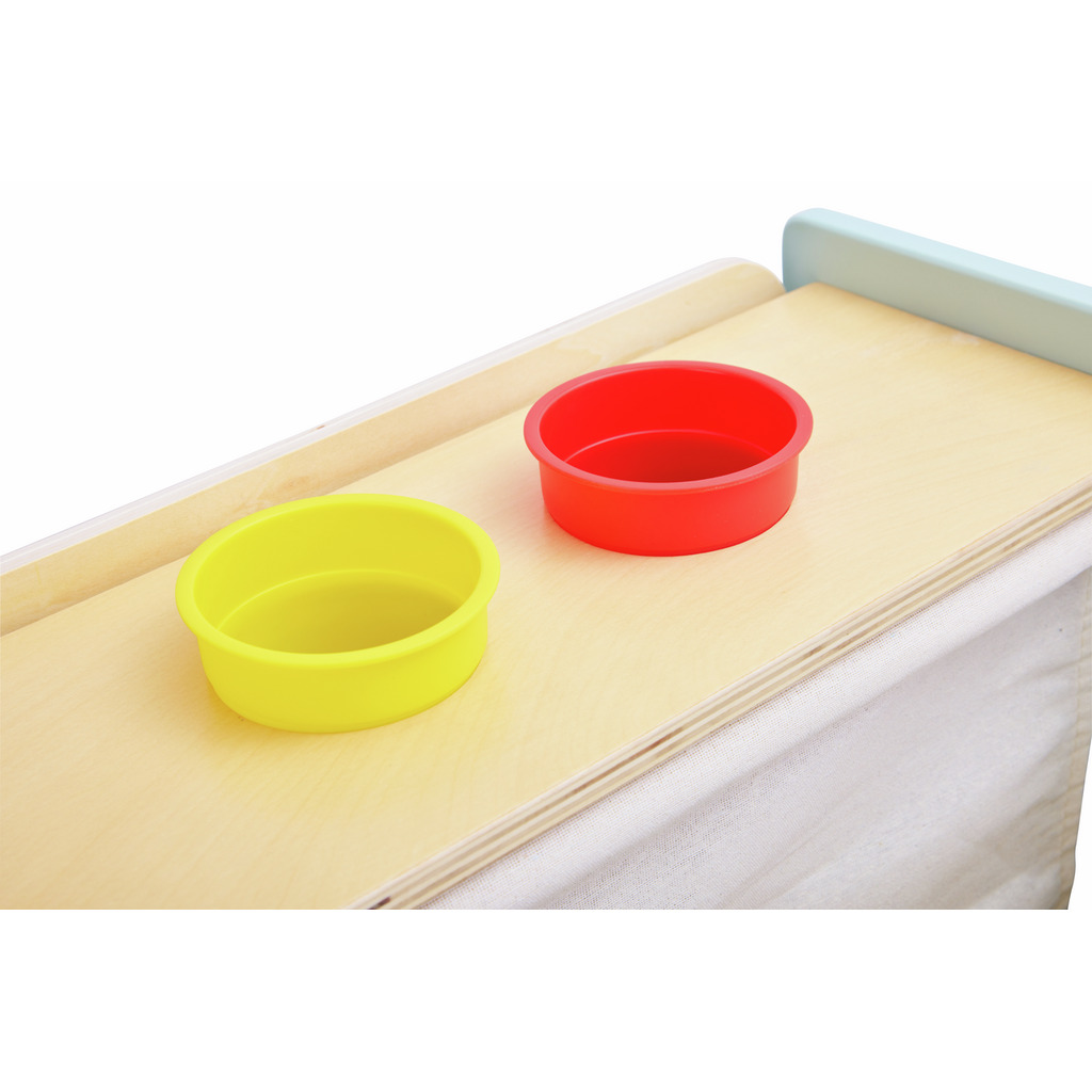 Read & Draw Sling Bookshelf