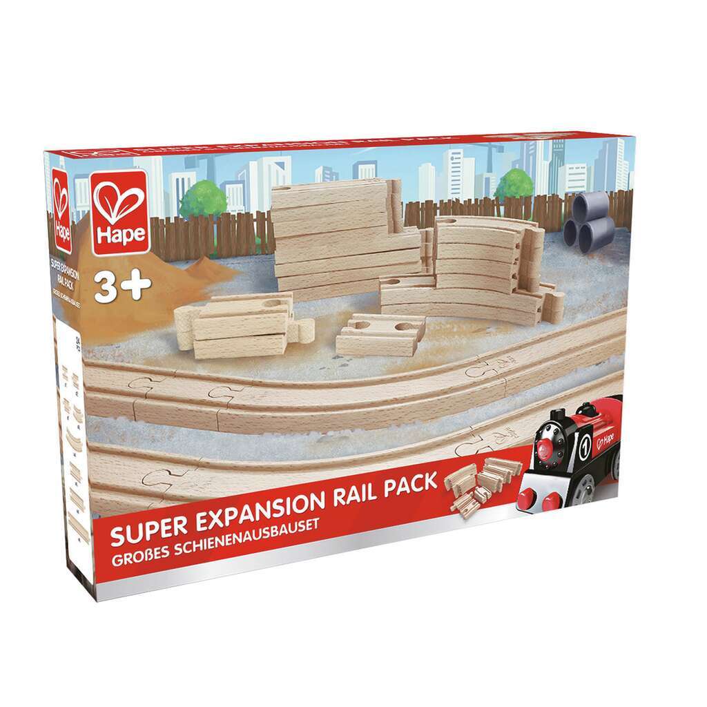 Starter Expansion Rail Pack Starter Expansion Rail Pack