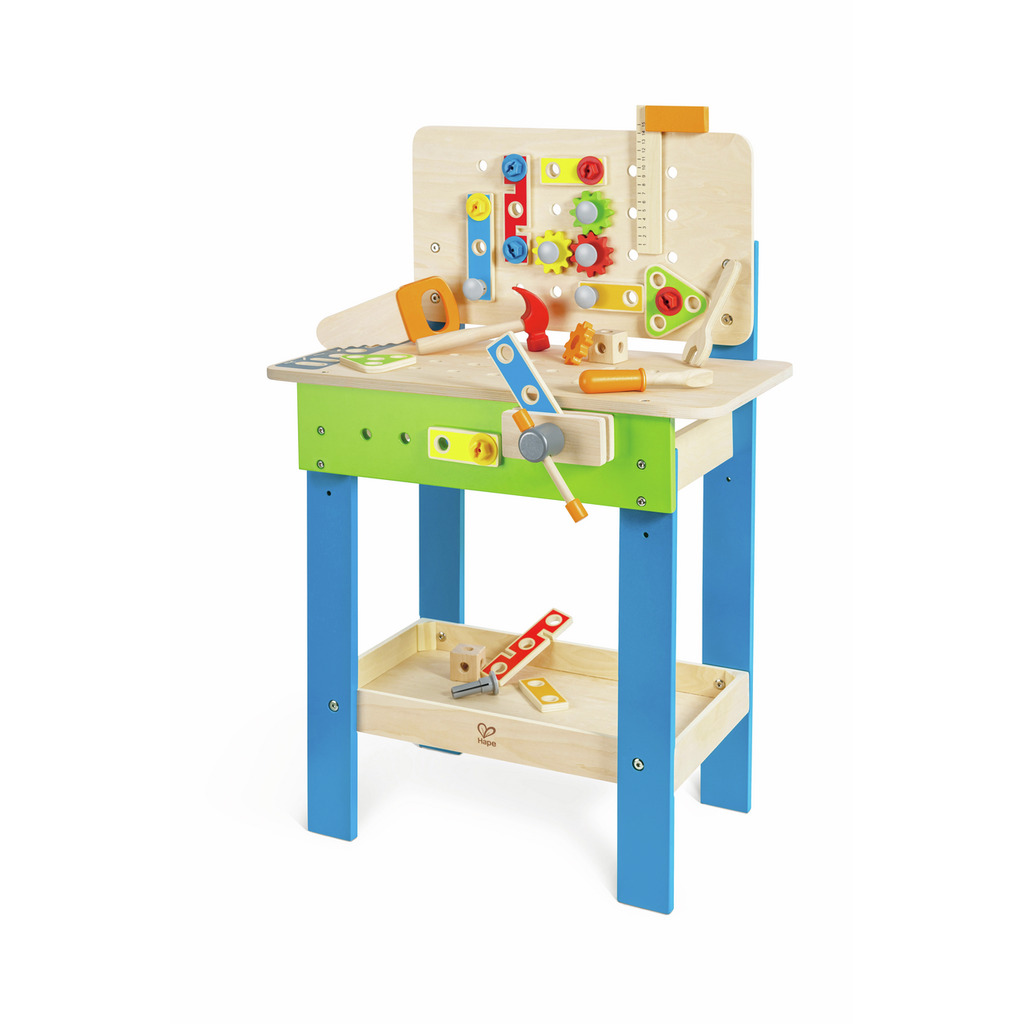 Master Workbench