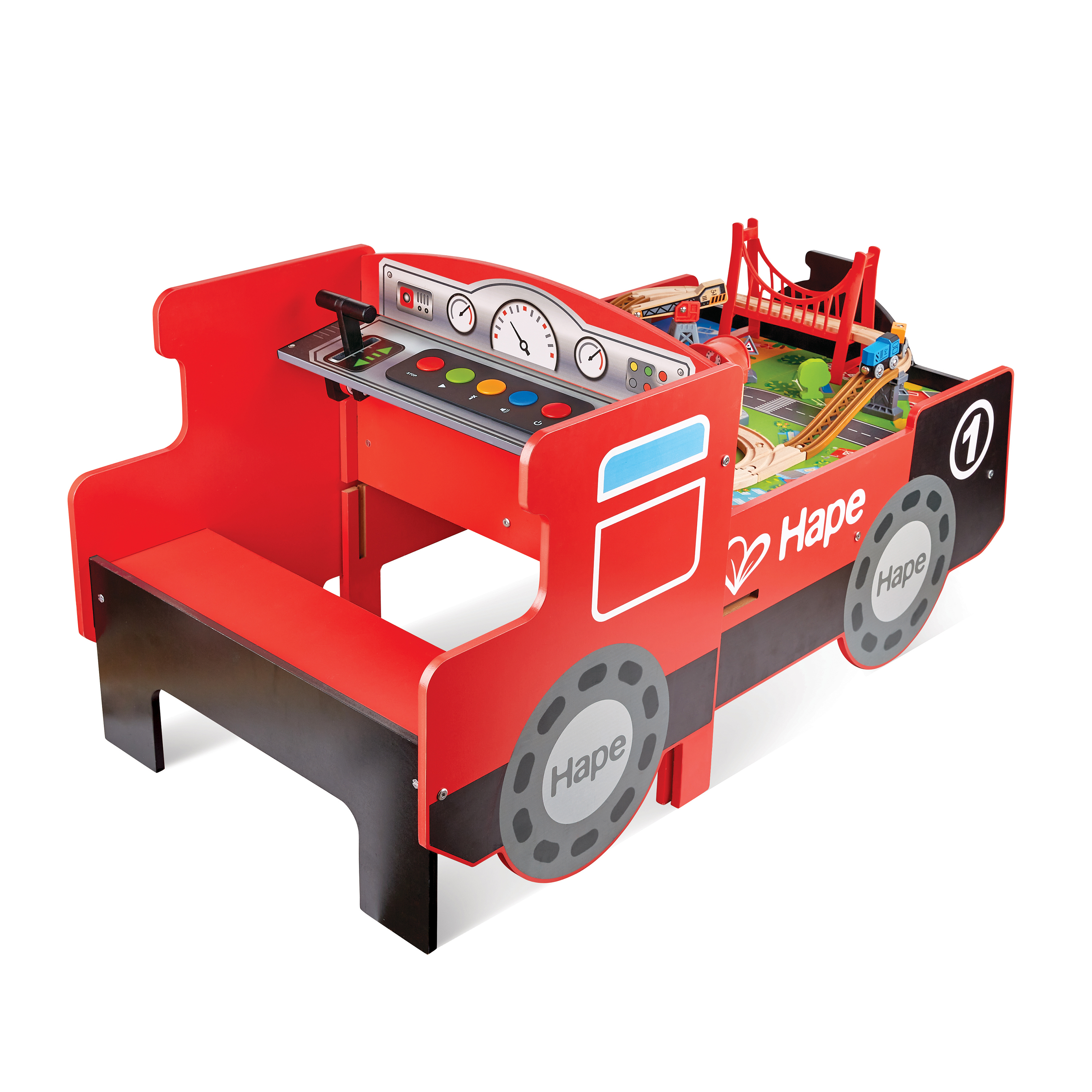 No.1 Engine table